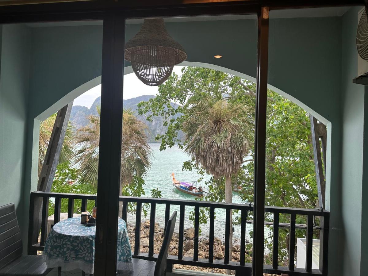 Mild Room Sea View Room For Rent Koh Phi Phi Ngoại thất bức ảnh