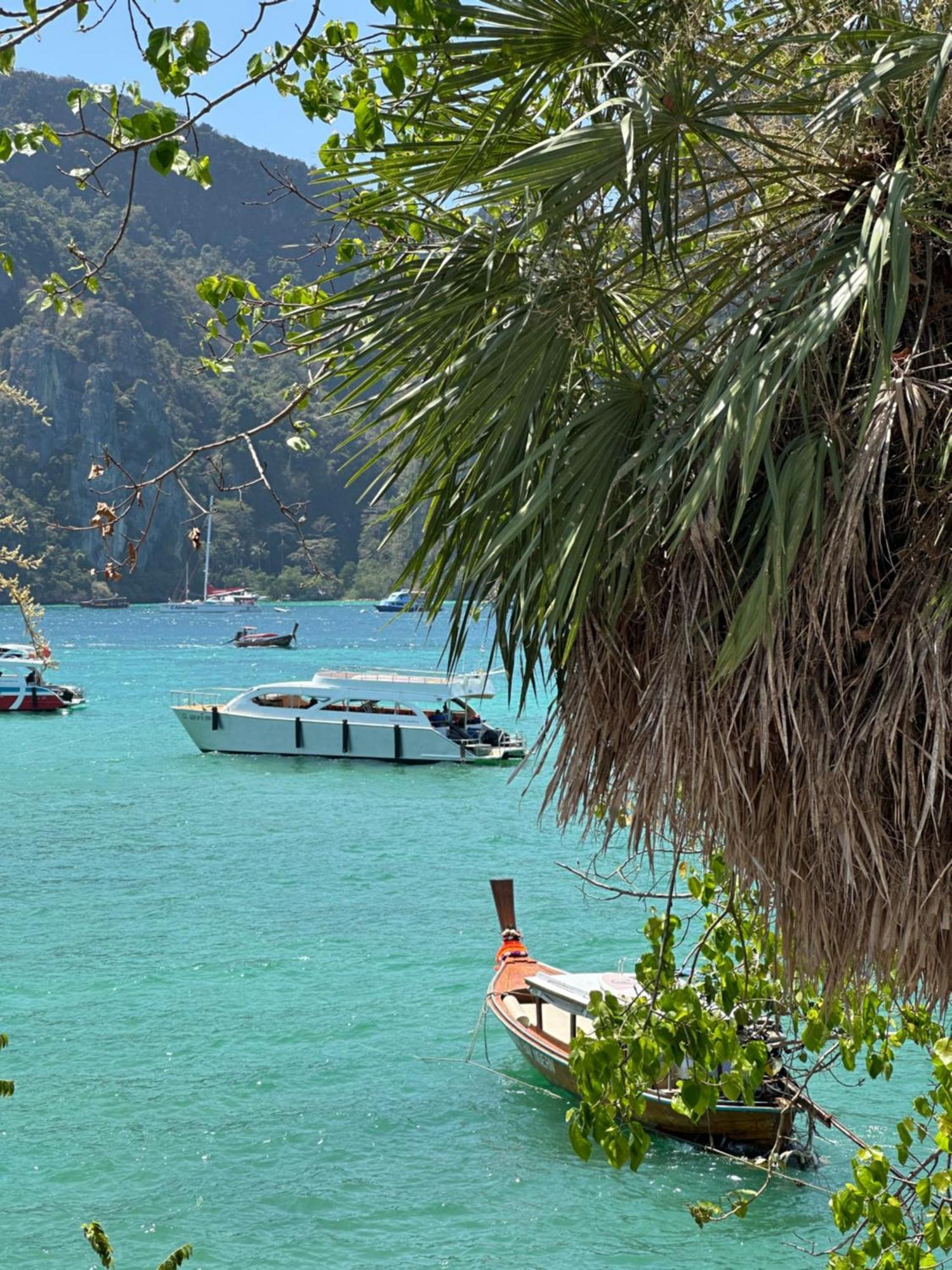 Mild Room Sea View Room For Rent Koh Phi Phi Ngoại thất bức ảnh