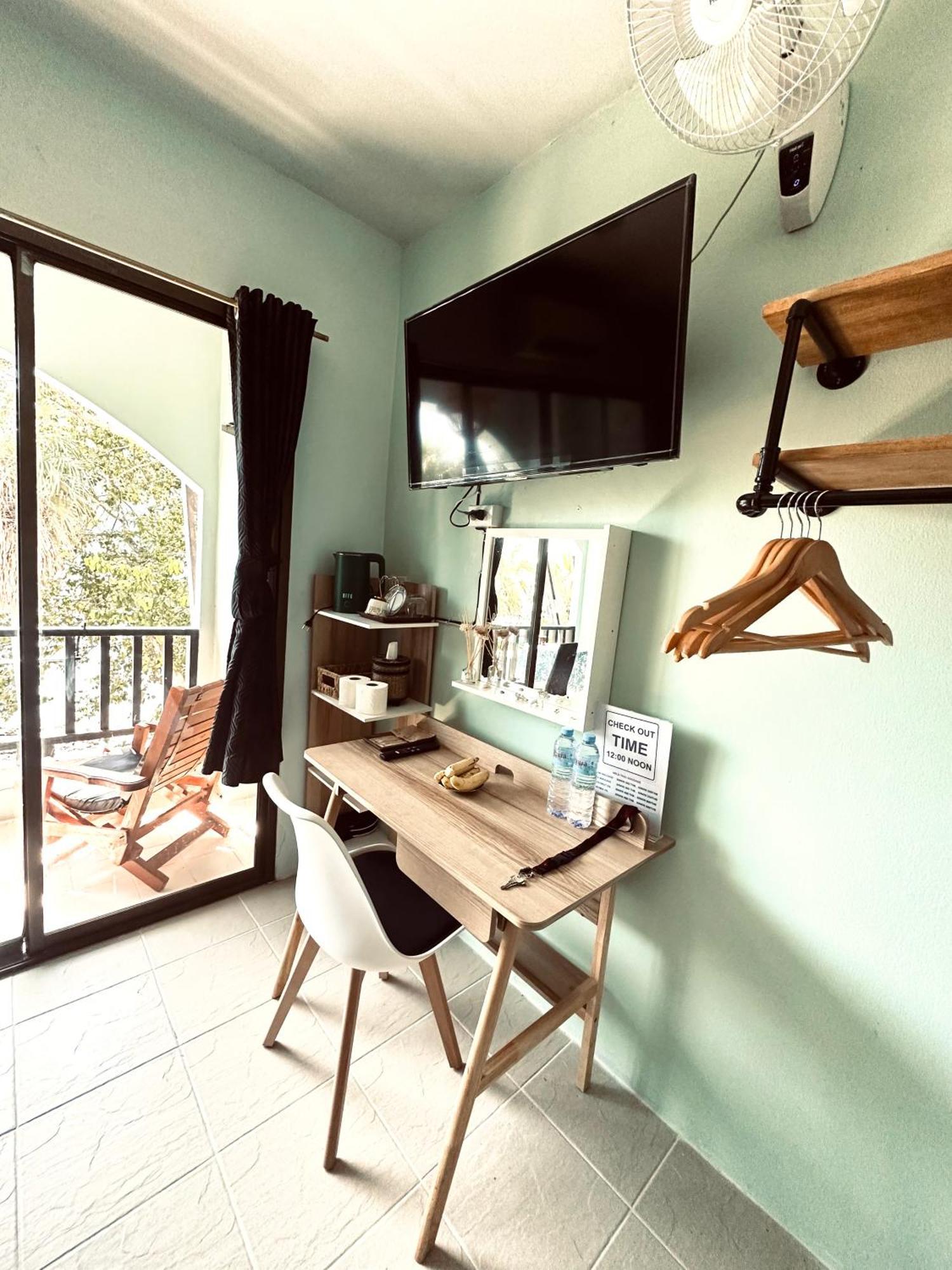 Mild Room Sea View Room For Rent Koh Phi Phi Ngoại thất bức ảnh