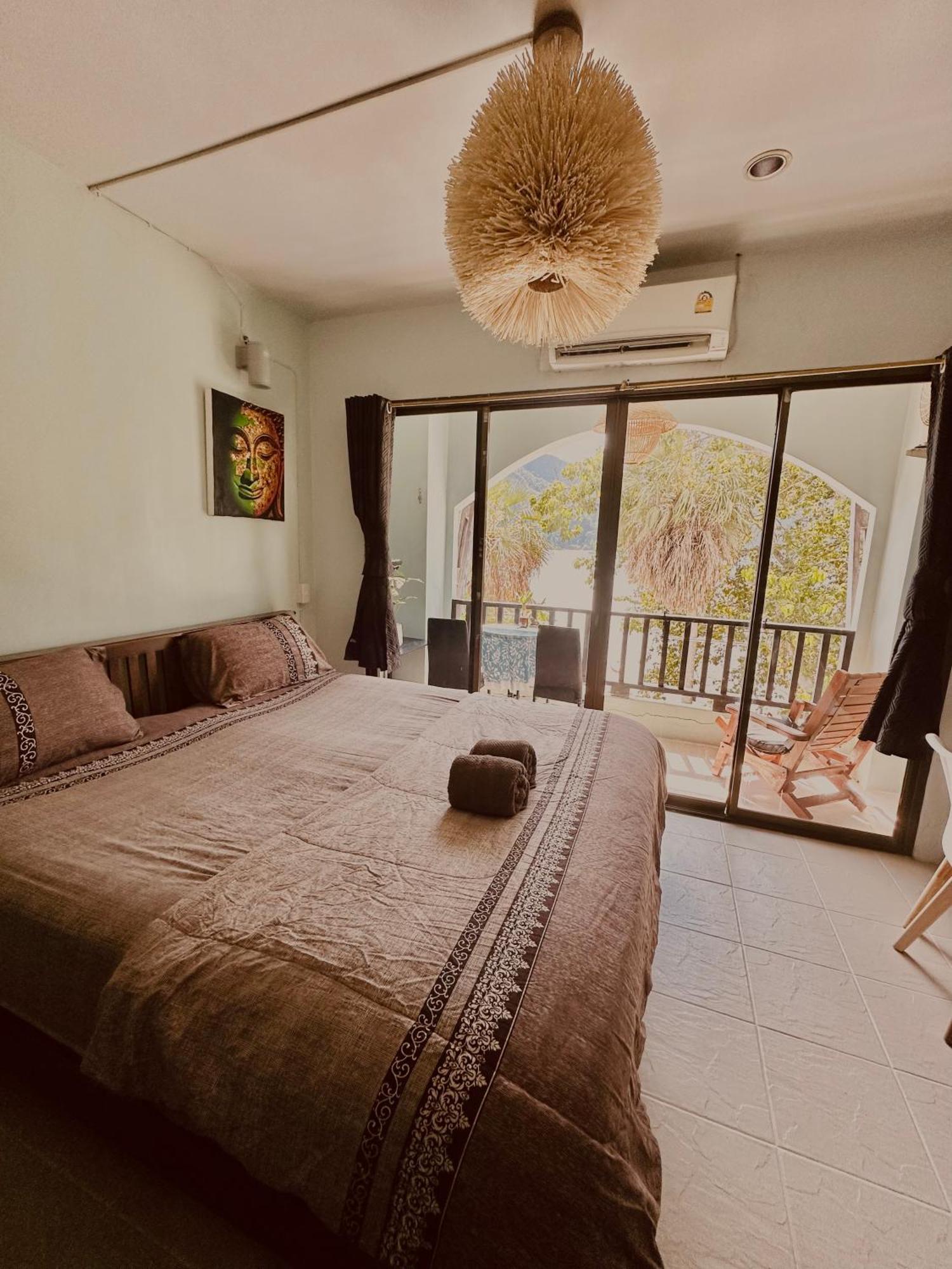 Mild Room Sea View Room For Rent Koh Phi Phi Ngoại thất bức ảnh