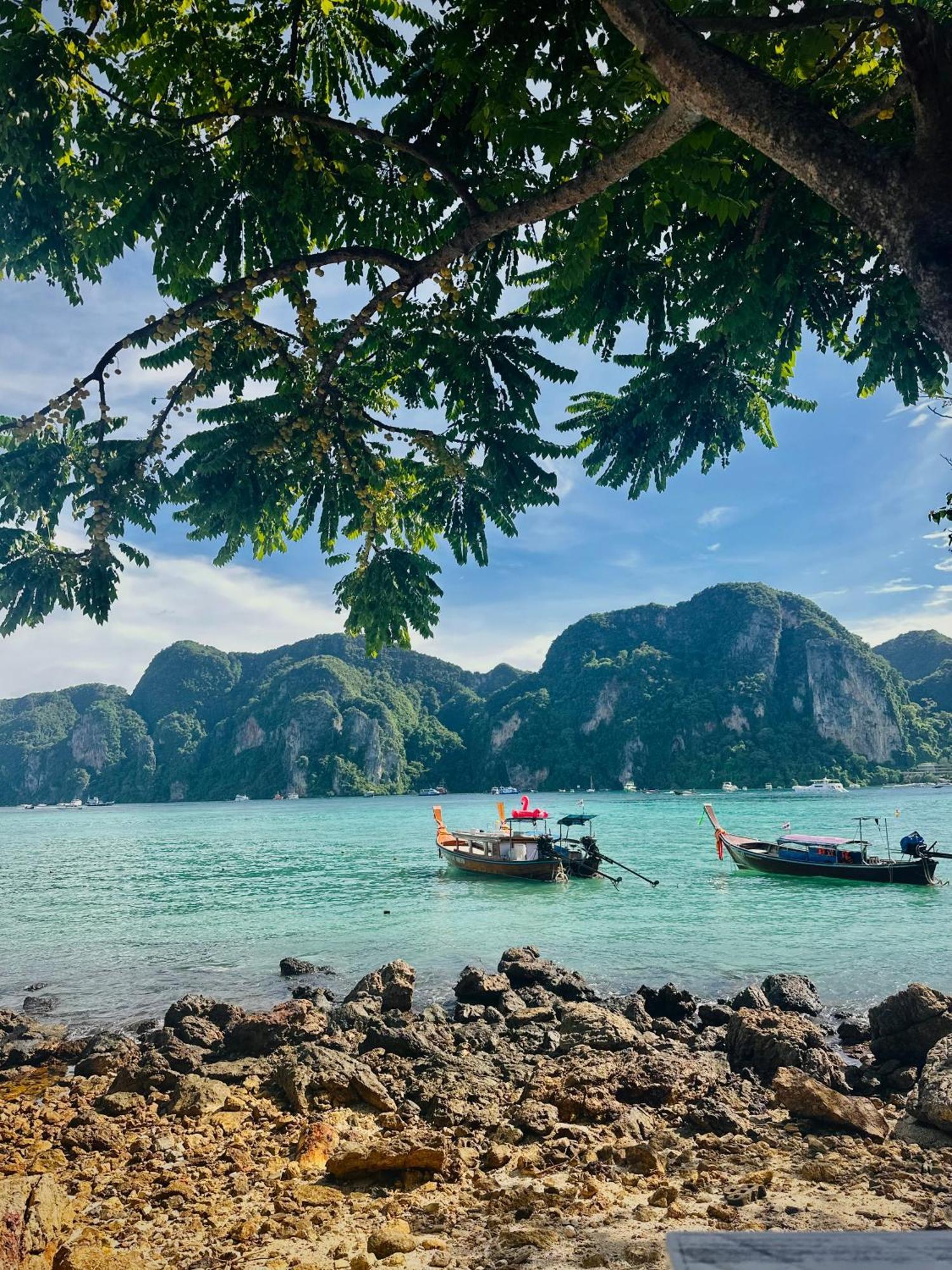 Mild Room Sea View Room For Rent Koh Phi Phi Ngoại thất bức ảnh