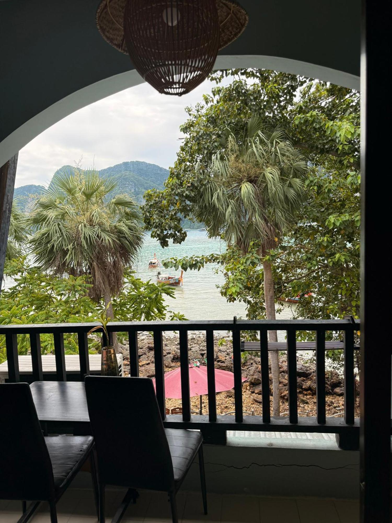 Mild Room Sea View Room For Rent Koh Phi Phi Ngoại thất bức ảnh