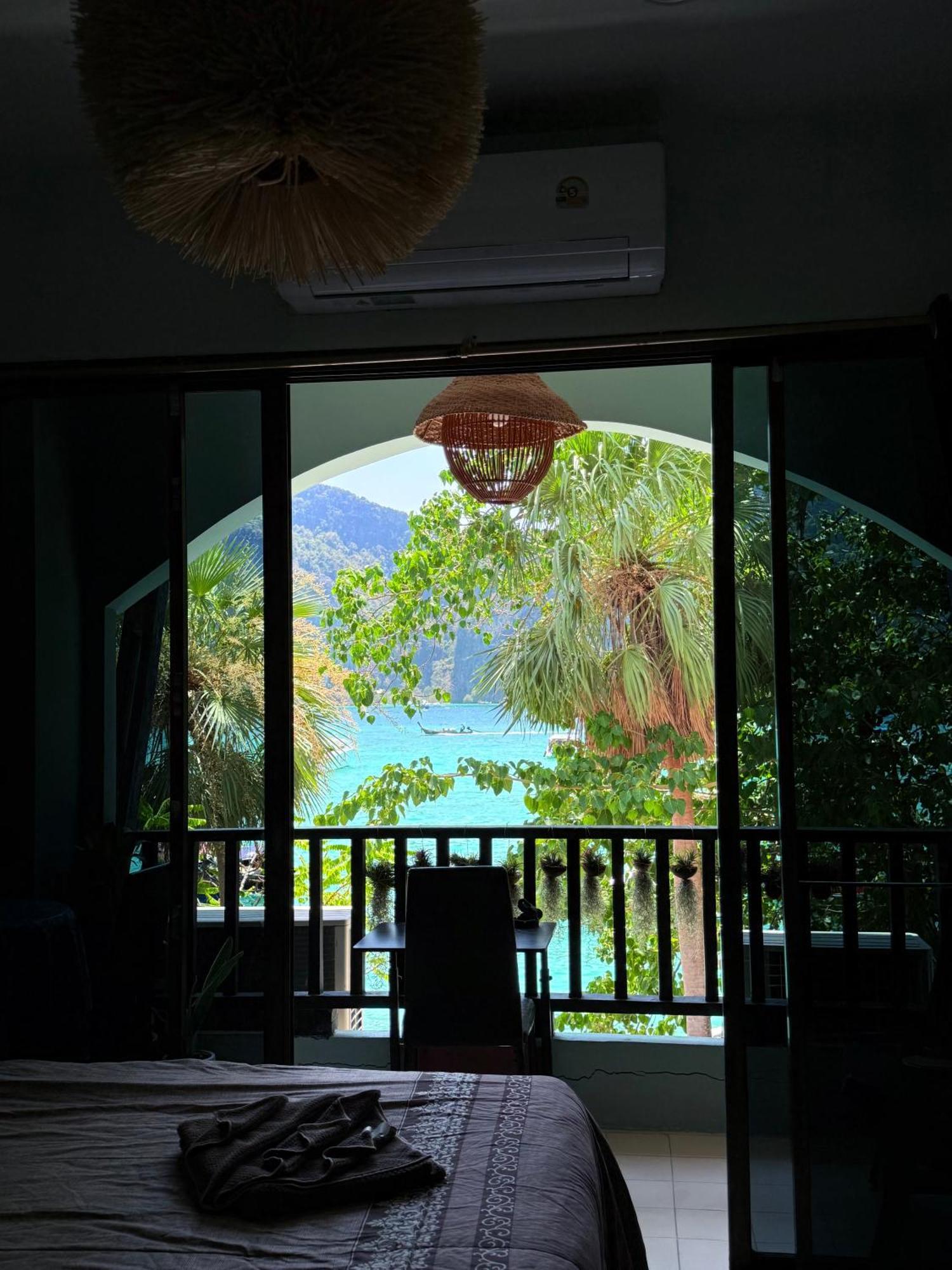 Mild Room Sea View Room For Rent Koh Phi Phi Ngoại thất bức ảnh